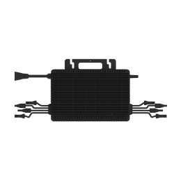 Hoymiles Mikroinwerter HMS-1000-2T 1F